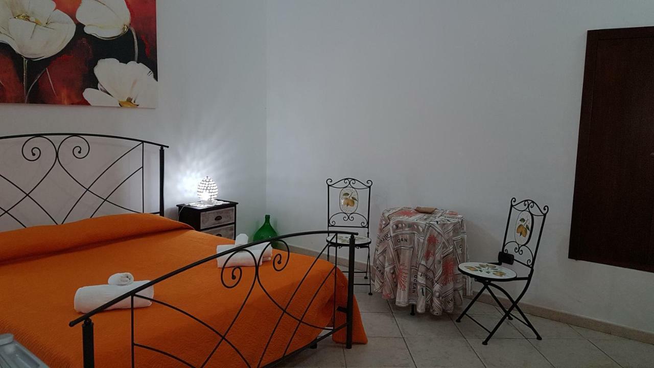 B&B Santa Lucia 갈리폴리 외부 사진