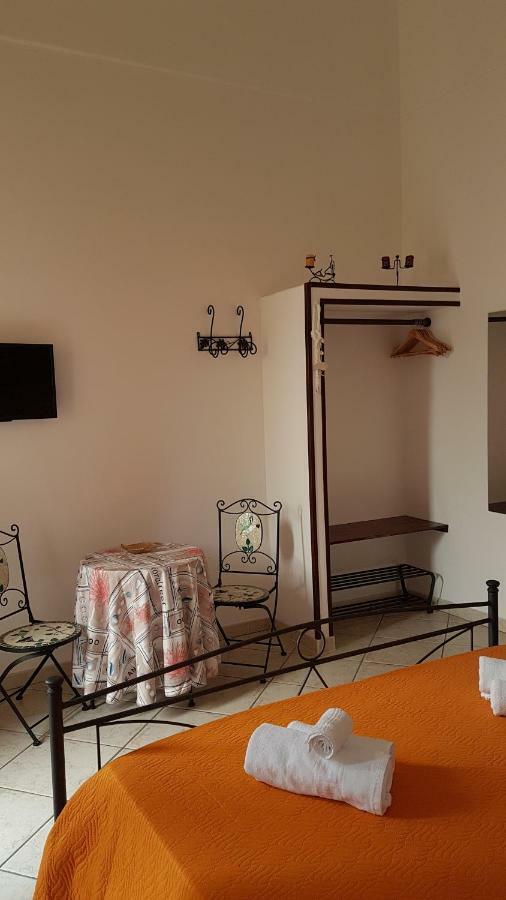 B&B Santa Lucia 갈리폴리 외부 사진