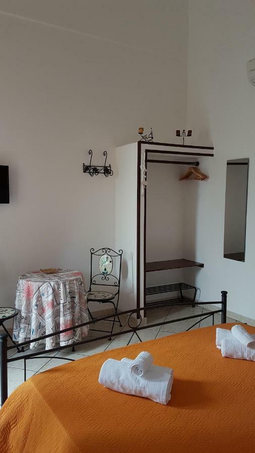 B&B Santa Lucia 갈리폴리 외부 사진